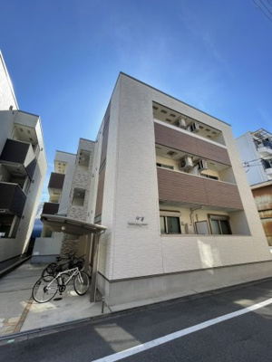 【外観】 | フジパレス今川Ⅵ番館