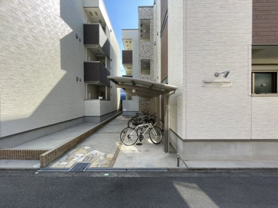 【その他共用部分】 | フジパレス今川Ⅵ番館