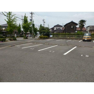 【駐車場】 | サンガーデン曙