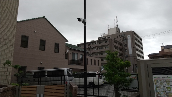 クレードルわかばの展望