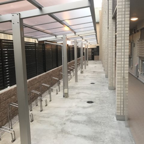 クレードルわかばのその他共用部分