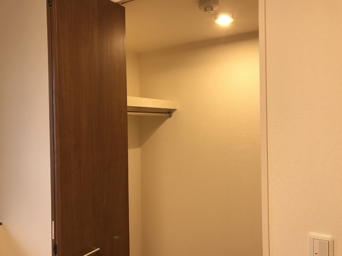 クレードルわかばの収納