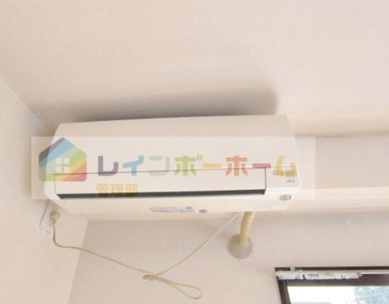 ブルースカイマンションの設備