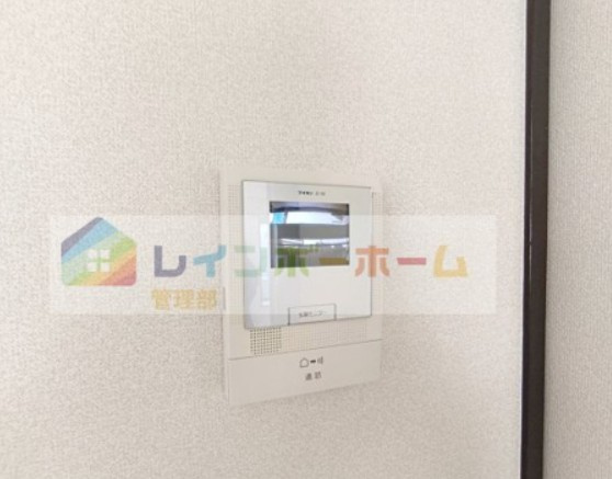 ブルースカイマンションのセキュリティ