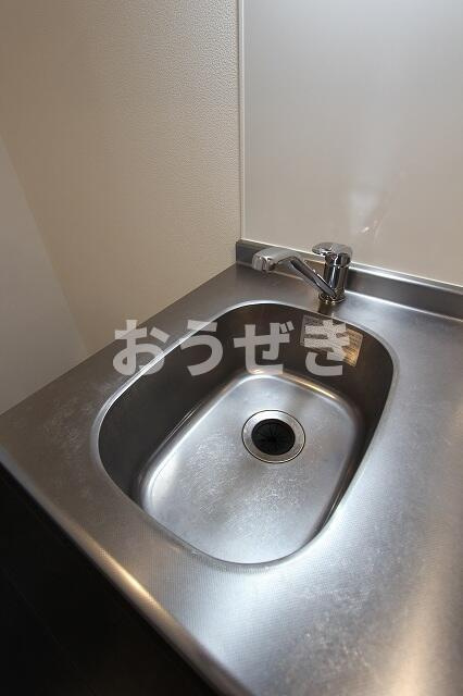 Ｍｅｄｉａ　Ｒｅｓｉｄｅｎｔｉａｌ　北千住のキッチン|※同タイプ参考写真
