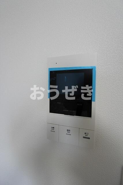 Ｍｅｄｉａ　Ｒｅｓｉｄｅｎｔｉａｌ　北千住のセキュリティ|※同タイプ参考写真