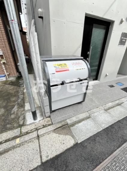 Ｍｅｄｉａ　Ｒｅｓｉｄｅｎｔｉａｌ　北千住のその他共用部分