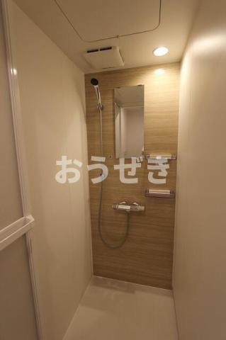 Ｍｅｄｉａ　Ｒｅｓｉｄｅｎｔｉａｌ　北千住のシャワールーム