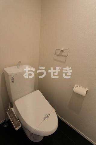 Ｍｅｄｉａ　Ｒｅｓｉｄｅｎｔｉａｌ　北千住のトイレ
