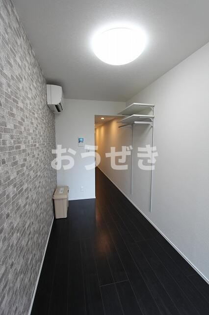 Ｍｅｄｉａ　Ｒｅｓｉｄｅｎｔｉａｌ　北千住の居間・リビング|※同タイプ参考写真