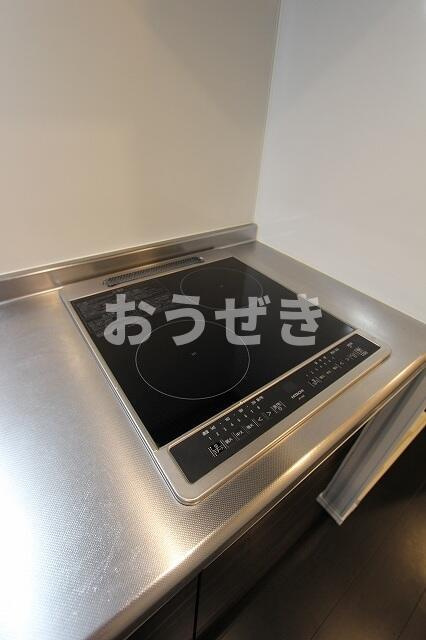 Ｍｅｄｉａ　Ｒｅｓｉｄｅｎｔｉａｌ　北千住のキッチン|※同タイプ参考写真