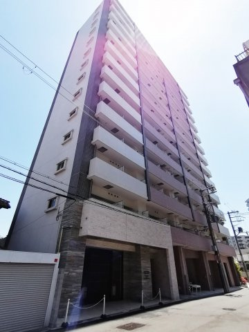 【外観】 | スプランディッド難波Ⅱ