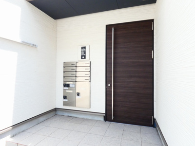 【エントランス】 | G-smart笠寺