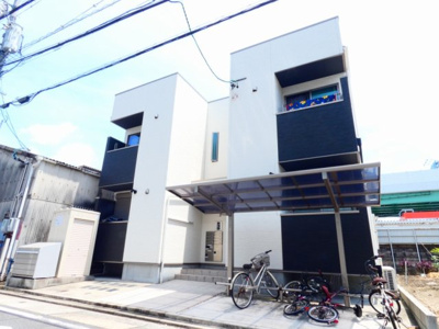 【外観】 | G-smart笠寺