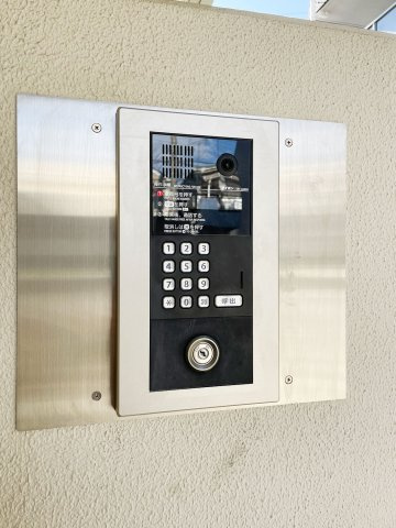 杉並区和泉４丁目の賃貸マンションのセキュリティ