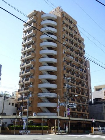 ダイアパレス錦糸町第5の外観