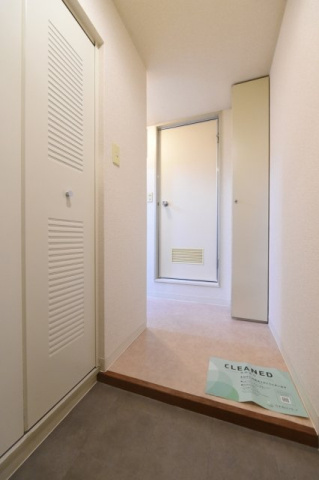 ダイアパレス錦糸町第5の玄関