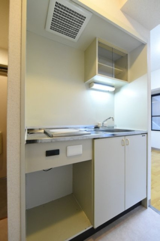 ダイアパレス錦糸町第5のキッチン