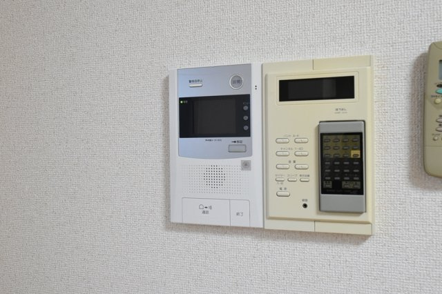 ダイアパレス錦糸町第5のセキュリティ