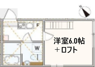 【間取り】 | アザーレ・キュリオス上大岡