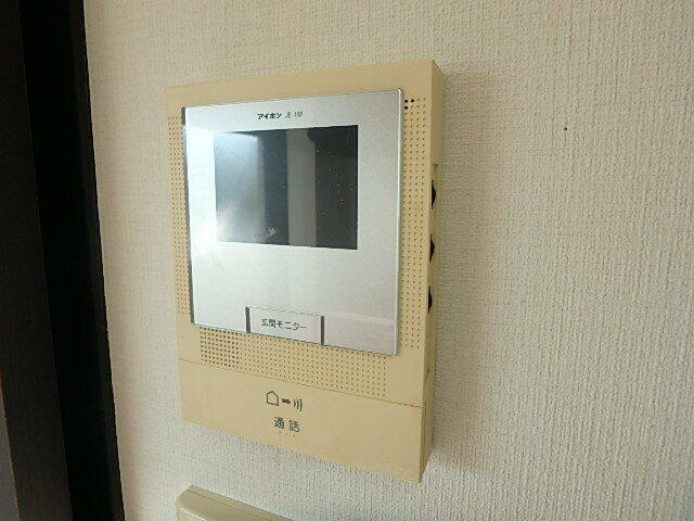 川崎市多摩区宿河原１丁目の賃貸マンションのセキュリティ