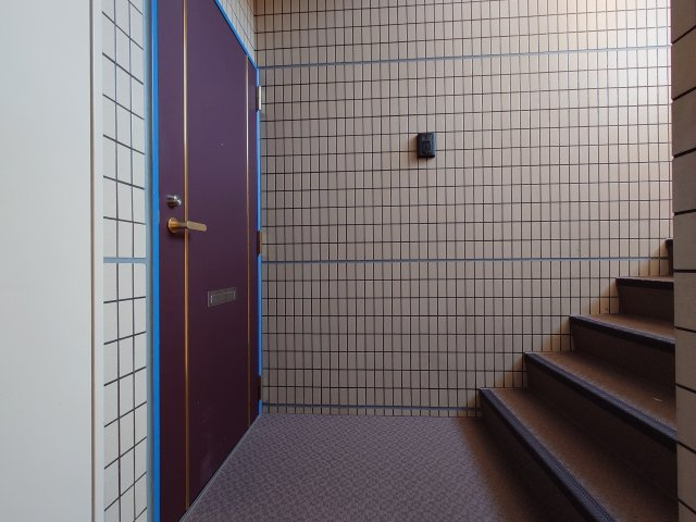 川崎市多摩区宿河原１丁目の賃貸マンションのその他共用部分