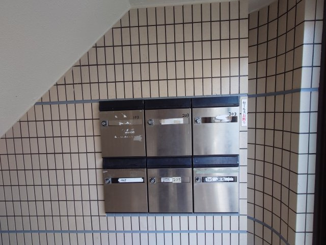 川崎市多摩区宿河原１丁目の賃貸マンションのその他共用部分
