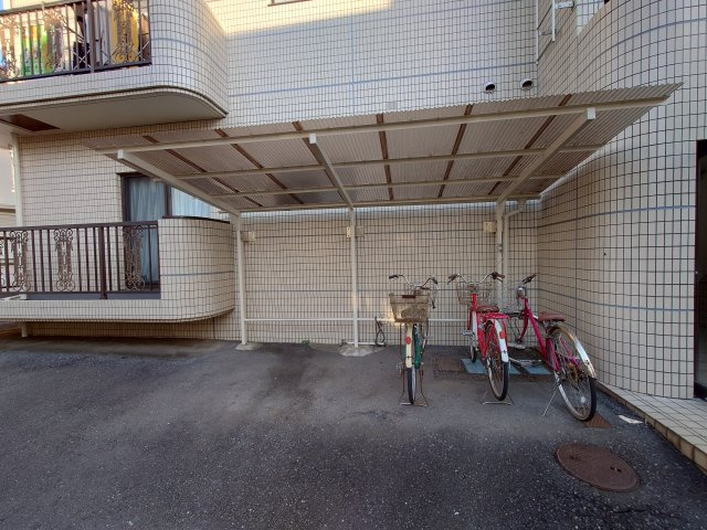 川崎市多摩区宿河原１丁目の賃貸マンションのその他共用部分