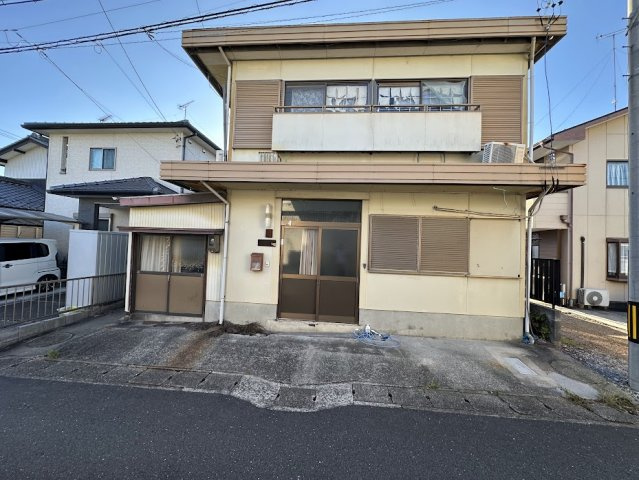 土地　鷺山の外観|解体更地渡しです
