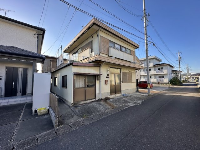 土地　鷺山の外観|解体更地渡しです