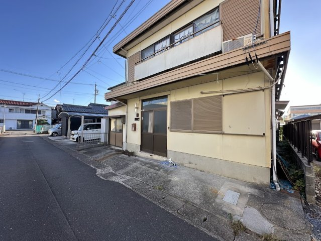 土地　鷺山の外観|解体更地渡しです