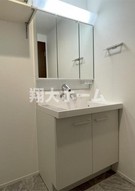アーク　アコルト　アヤセの洗面所