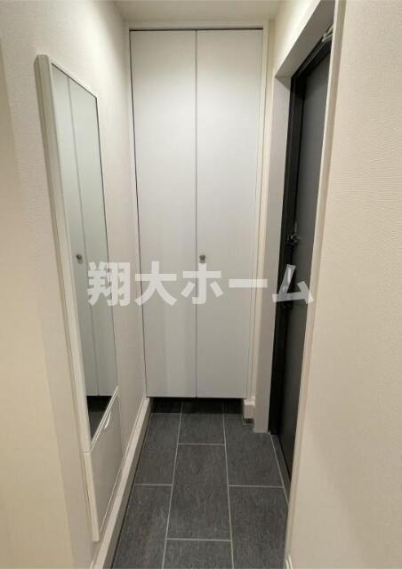アーク　アコルト　アヤセの玄関