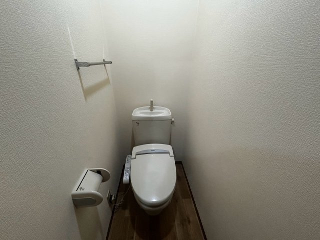 アテナ中村のトイレ