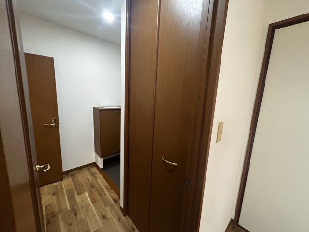 アテナ中村の収納