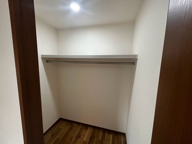 アテナ中村の収納
