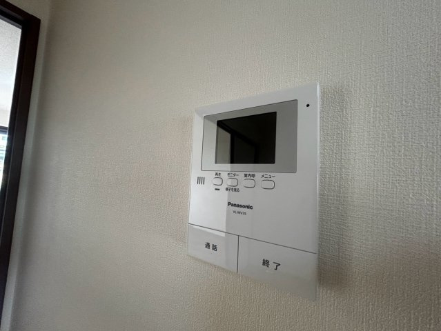 アテナ中村のセキュリティ