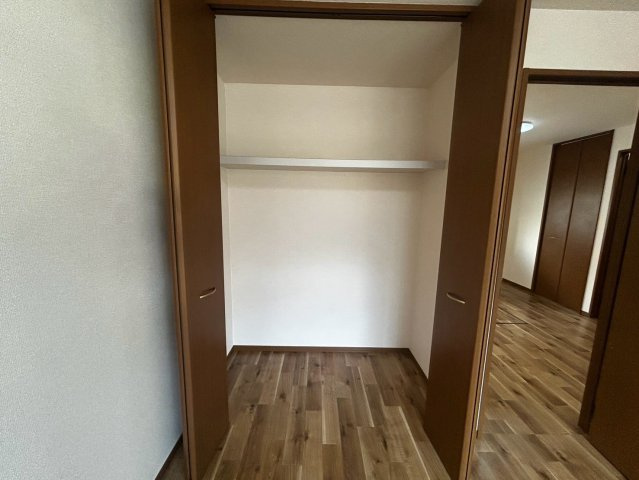 アテナ中村の収納