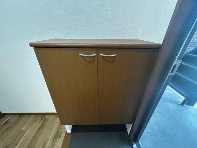 アテナ中村の収納