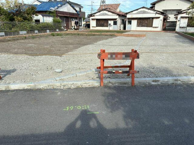 沼津市小諏訪の新築一戸建|物件現地
