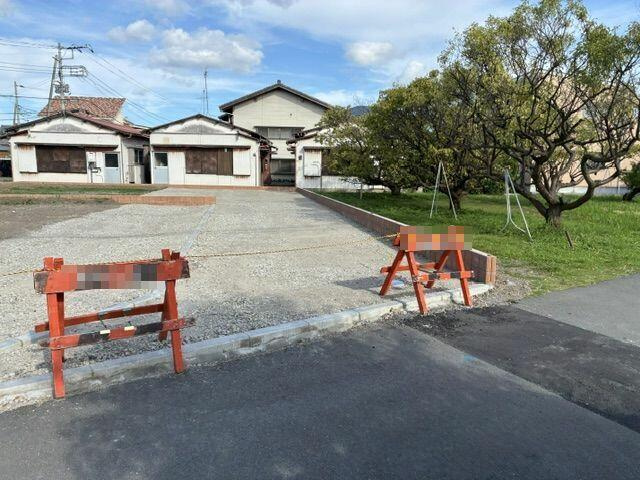 沼津市小諏訪の新築一戸建|物件現地