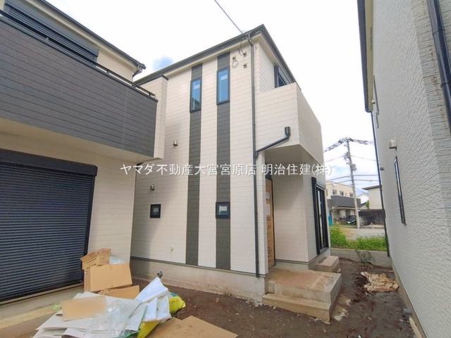 さいたま市見沼区堀崎町1162番の外観