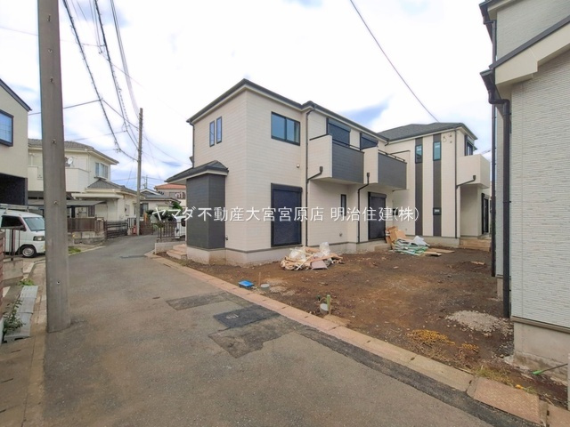 さいたま市見沼区堀崎町1162番の外観
