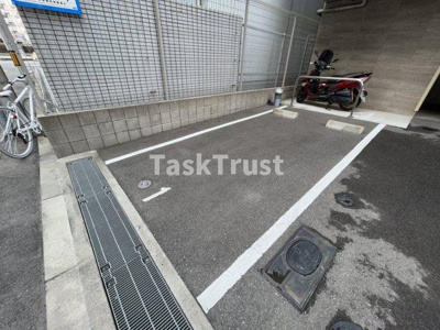【駐車場】 | CAVANA梅田北