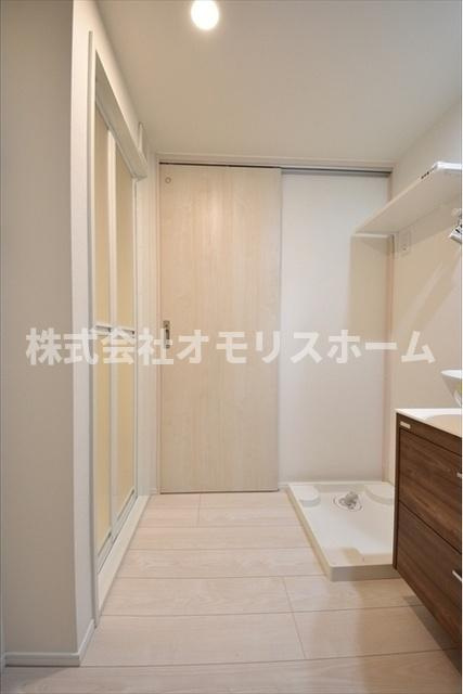 メモラ西馬込の内装