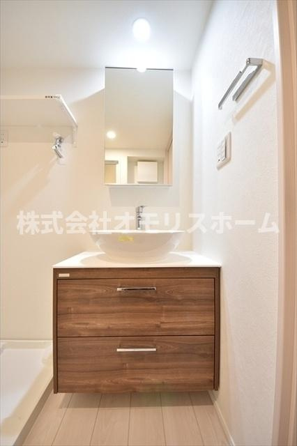 メモラ西馬込の洗面所