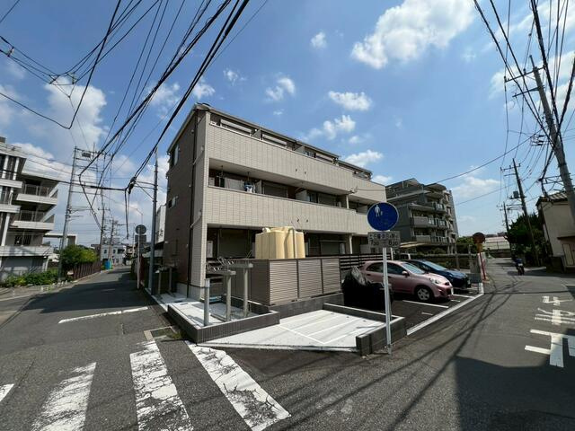 Ｂｅｓｔ　Ｓｔａｇｅ保Ⅰの外観