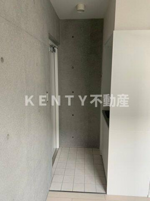 【玄関】 | キレイナ中延 | シンプルで使いやすい玄関です