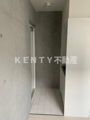 【玄関】 | キレイナ中延 | シンプルで使いやすい玄関です