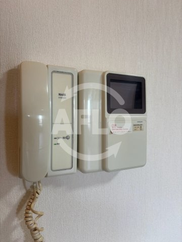 タイホウハイツ敷津3番館のセキュリティ|タイホウハイツ敷津3番館　セキュリティ